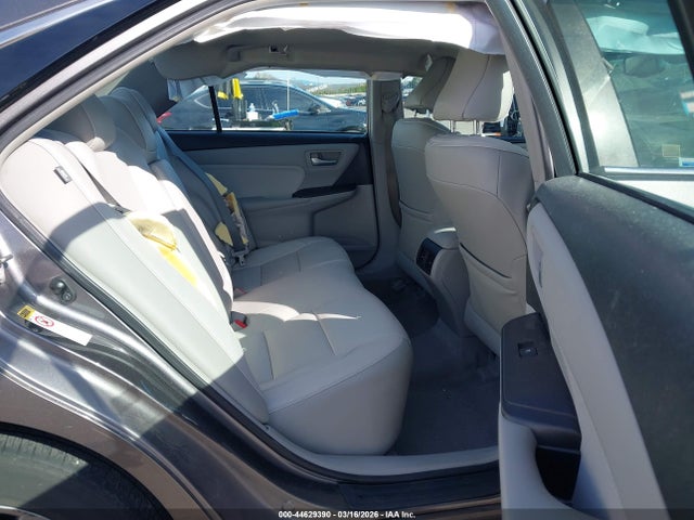 Toyota CAMRY XLE 2016 4T1BF1FK2GU516011 Image 8