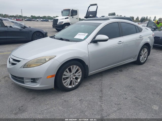 Aukcja sprzedaży 2010 Mazda Mazda6 I Touring Plus, vin: 1YVHZ8CH8A5M17115, numer aukcji: 44629391