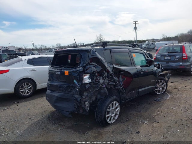 Продажа на аукционе авто 2019 Jeep Renegade Latitude 4x4, vin: ZACNJBBB8KPK23314, номер лота: 44629392