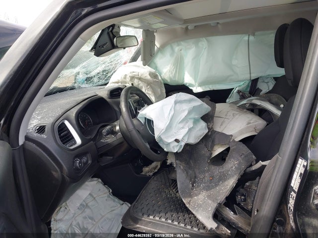 Продажа на аукционе авто 2019 Jeep Renegade Latitude 4x4, vin: ZACNJBBB8KPK23314, номер лота: 44629392