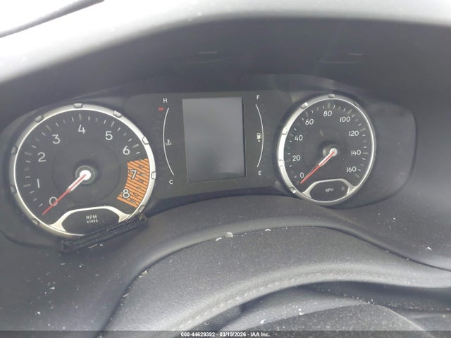 Продажа на аукционе авто 2019 Jeep Renegade Latitude 4x4, vin: ZACNJBBB8KPK23314, номер лота: 44629392