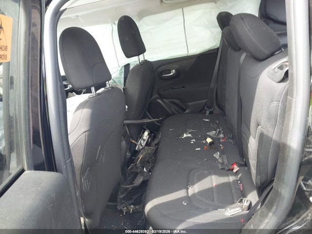 Продажа на аукционе авто 2019 Jeep Renegade Latitude 4x4, vin: ZACNJBBB8KPK23314, номер лота: 44629392