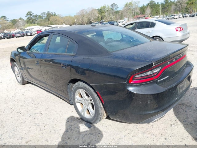 44629393 :رقم المزاد ، 2C3CDXBG8FH856837 vin ، 2015 Dodge Charger Se مزاد بيع