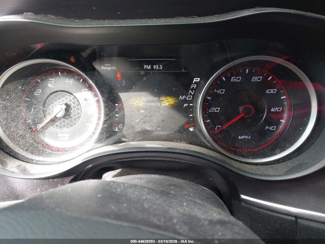 44629393 :رقم المزاد ، 2C3CDXBG8FH856837 vin ، 2015 Dodge Charger Se مزاد بيع