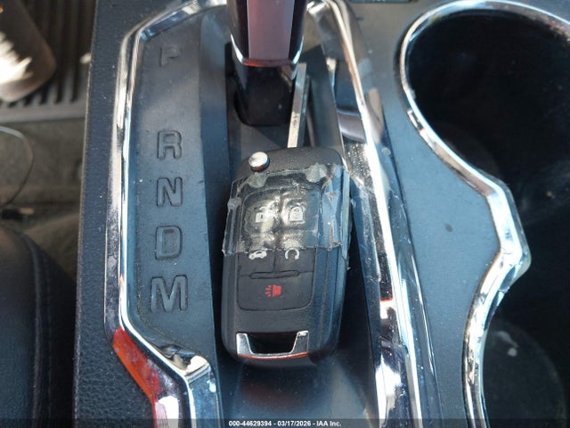 Продажа на аукционе авто 2012 Gmc Terrain Slt-2, vin: 2GKALWEK6C6205413, номер лота: 44629394