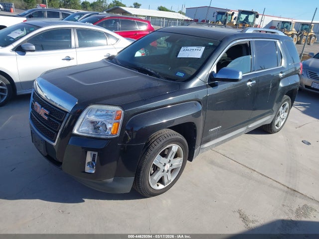 Продажа на аукционе авто 2012 Gmc Terrain Slt-2, vin: 2GKALWEK6C6205413, номер лота: 44629394