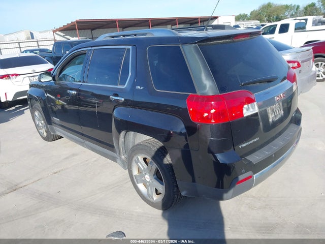Продажа на аукционе авто 2012 Gmc Terrain Slt-2, vin: 2GKALWEK6C6205413, номер лота: 44629394