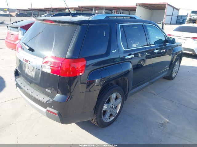 Продажа на аукционе авто 2012 Gmc Terrain Slt-2, vin: 2GKALWEK6C6205413, номер лота: 44629394