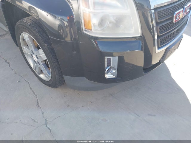 Продажа на аукционе авто 2012 Gmc Terrain Slt-2, vin: 2GKALWEK6C6205413, номер лота: 44629394
