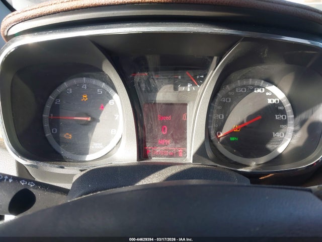 Продажа на аукционе авто 2012 Gmc Terrain Slt-2, vin: 2GKALWEK6C6205413, номер лота: 44629394
