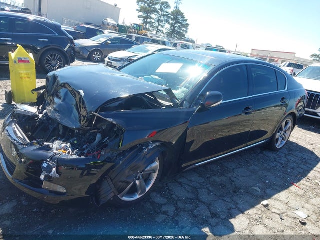 Aukcja sprzedaży 2011 Lexus Gs 350, vin: JTHBE1KS5B0051591, numer aukcji: 44629396