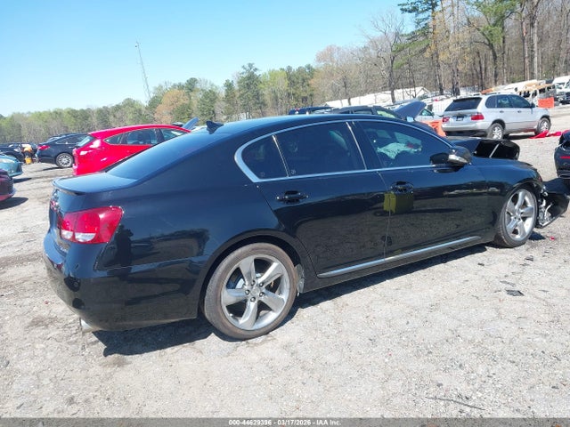 Aukcja sprzedaży 2011 Lexus Gs 350, vin: JTHBE1KS5B0051591, numer aukcji: 44629396