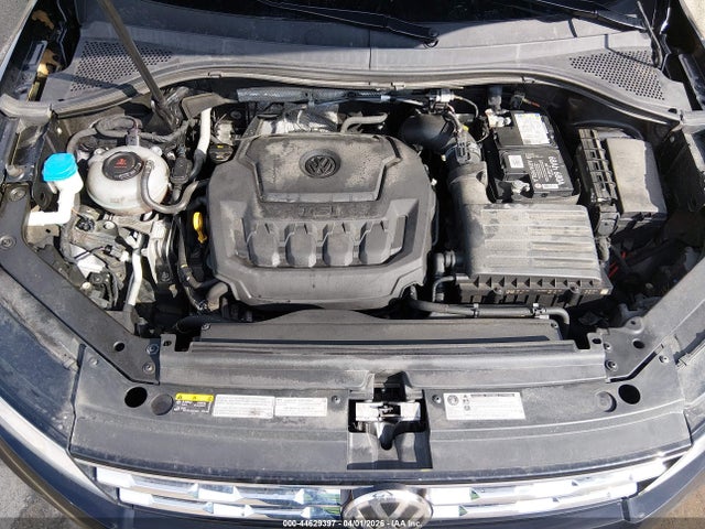 44629397 :رقم المزاد ، 3VV2B7AXXLM033534 vin ، 2020 Volkswagen Tiguan 2.0t Se/2.0t Se R-line Black/2.0t Sel مزاد بيع