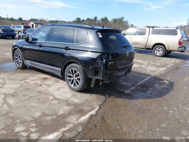 44629397 :رقم المزاد ، 3VV2B7AXXLM033534 vin ، 2020 Volkswagen Tiguan 2.0t Se/2.0t Se R-line Black/2.0t Sel مزاد بيع