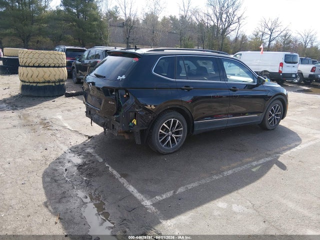 44629397 :رقم المزاد ، 3VV2B7AXXLM033534 vin ، 2020 Volkswagen Tiguan 2.0t Se/2.0t Se R-line Black/2.0t Sel مزاد بيع