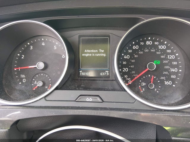 44629397 :رقم المزاد ، 3VV2B7AXXLM033534 vin ، 2020 Volkswagen Tiguan 2.0t Se/2.0t Se R-line Black/2.0t Sel مزاد بيع