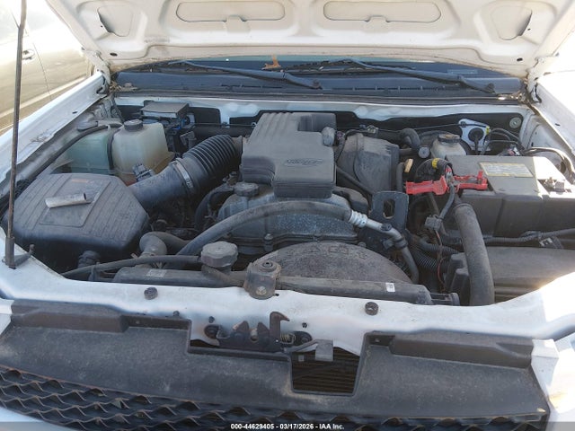 2012 CHEVROLET COLORADO 1GCJTBF99C8101993 Photo 9