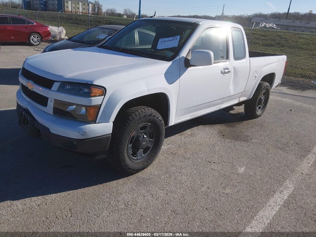 2012 CHEVROLET COLORADO 1GCJTBF99C8101993 Photo 1