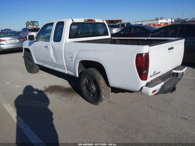 2012 CHEVROLET COLORADO 1GCJTBF99C8101993 Photo 2