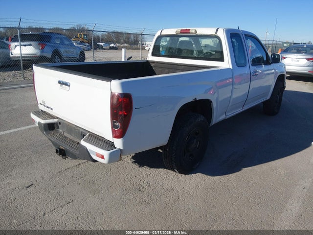 2012 CHEVROLET COLORADO 1GCJTBF99C8101993 Photo 3