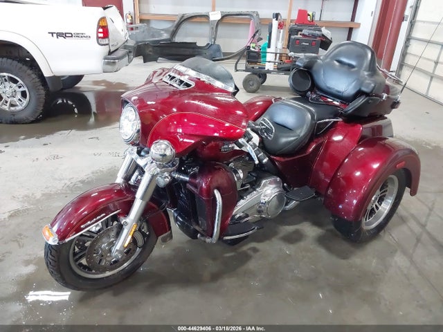 Продаж на аукціоні авто 2017 Harley-davidson Flhtcutg Tri Glide Ultra, vin: 1HD1MAD19HB857725, номер лоту: 44629406