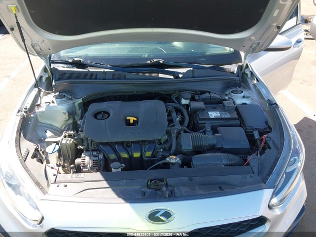 3KPF24ADXKE064764 KIA Forte Lxs