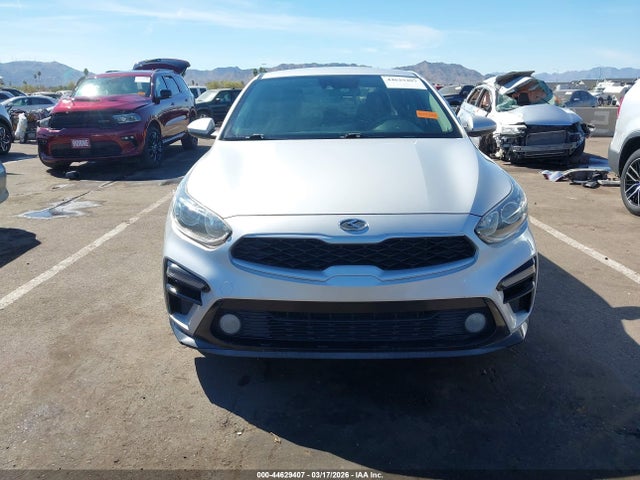 3KPF24ADXKE064764 KIA Forte Lxs