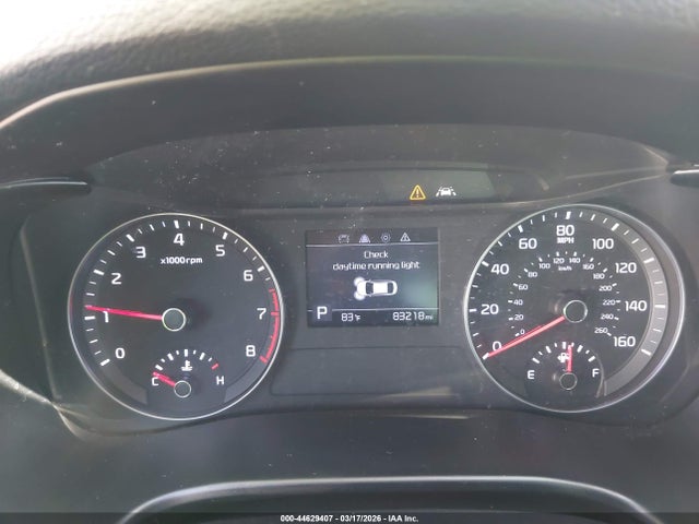 3KPF24ADXKE064764 KIA Forte Lxs