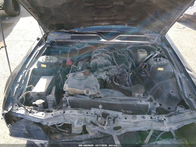 2007 FORD MUSTANG 1ZVFT80N175267301 Photo 9