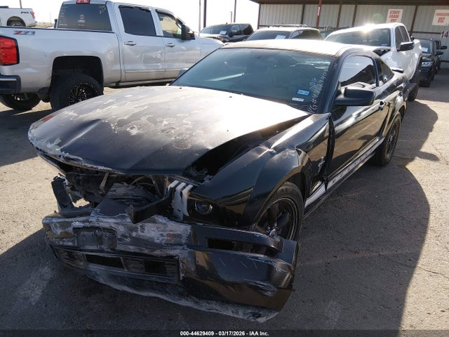2007 FORD MUSTANG 1ZVFT80N175267301 Photo 1