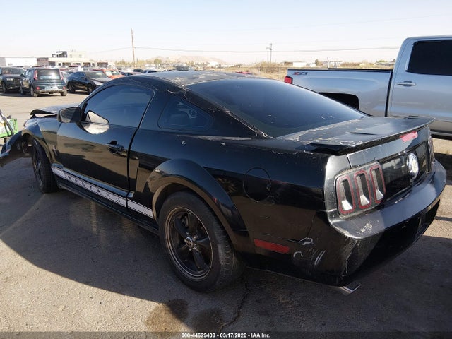 2007 FORD MUSTANG 1ZVFT80N175267301 Photo 2