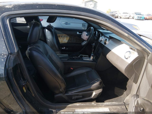 2007 FORD MUSTANG 1ZVFT80N175267301 Photo 4