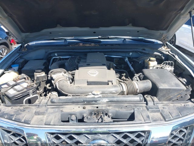 Nissan Frontier Desert Runner/s/sl/sv 2016 1N6AD0ER8GN749932 Image 10