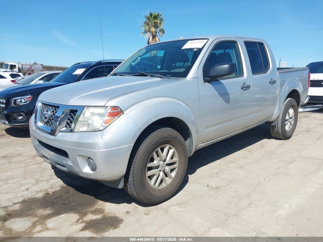 Nissan Frontier Desert Runner/s/sl/sv 2016 1N6AD0ER8GN749932 Image 2