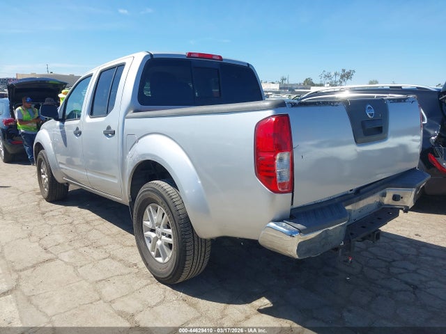 Nissan Frontier Desert Runner/s/sl/sv 2016 1N6AD0ER8GN749932 Image 3