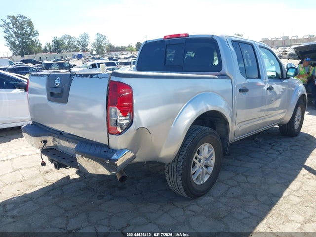 Nissan Frontier Desert Runner/s/sl/sv 2016 1N6AD0ER8GN749932 Image 4