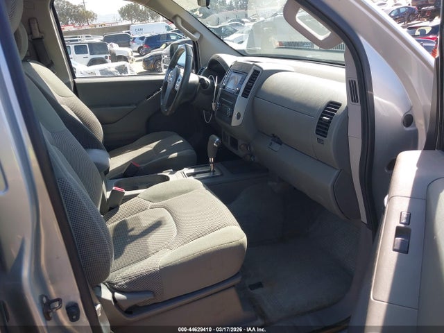Nissan Frontier Desert Runner/s/sl/sv 2016 1N6AD0ER8GN749932 Image 5
