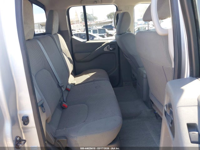 Nissan Frontier Desert Runner/s/sl/sv 2016 1N6AD0ER8GN749932 Image 8