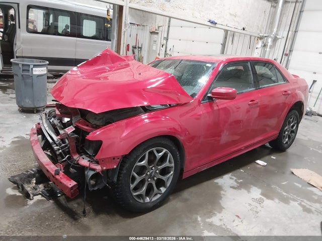 Aukcja sprzedaży 2017 Chrysler 300 S, vin: 2C3CCAGG1HH632014, numer aukcji: 44629413