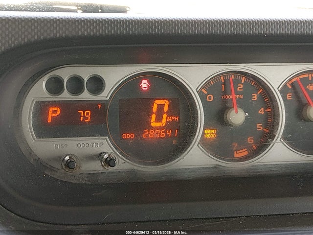 2008 SCION XB JTLKE50E881024947 Photo 6
