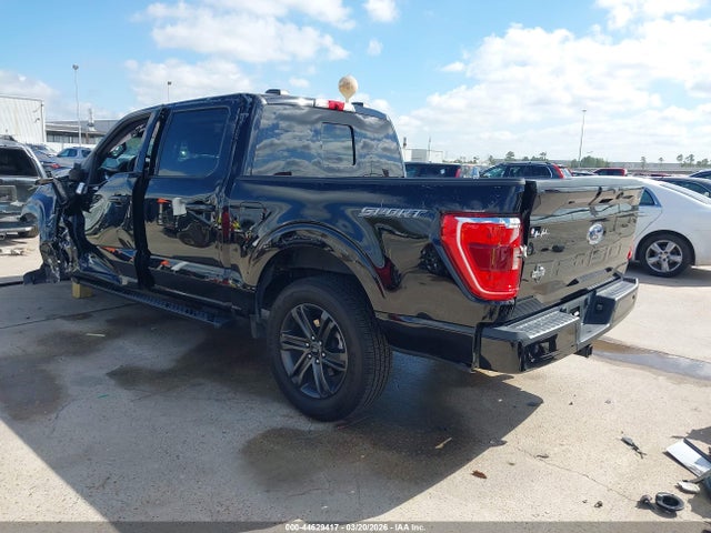 Aukcja sprzedaży 2022 Ford F-150 Xlt, vin: 1FTEW1C52NKF15983, numer aukcji: 44629417