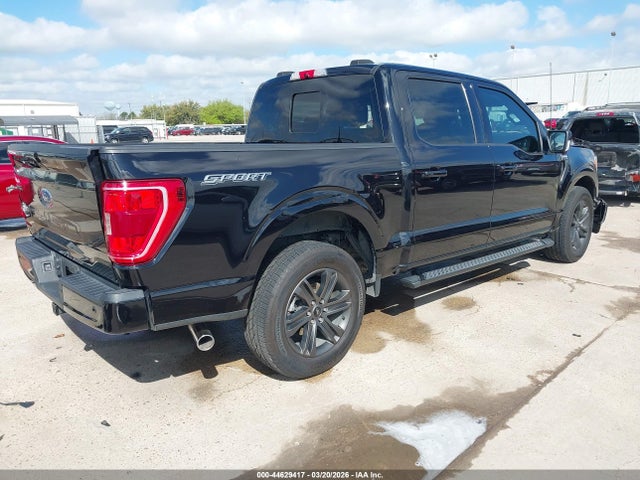 Aukcja sprzedaży 2022 Ford F-150 Xlt, vin: 1FTEW1C52NKF15983, numer aukcji: 44629417