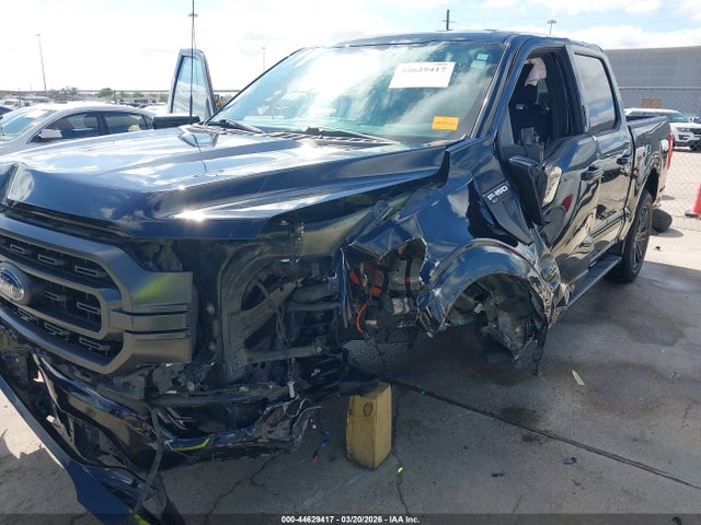Aukcja sprzedaży 2022 Ford F-150 Xlt, vin: 1FTEW1C52NKF15983, numer aukcji: 44629417