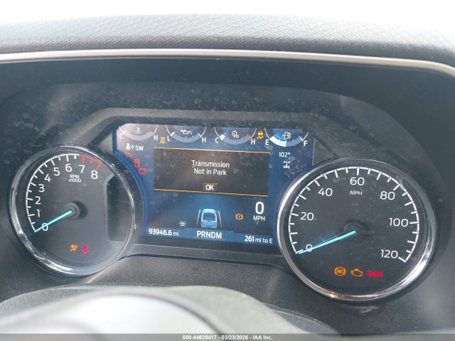 Aukcja sprzedaży 2022 Ford F-150 Xlt, vin: 1FTEW1C52NKF15983, numer aukcji: 44629417