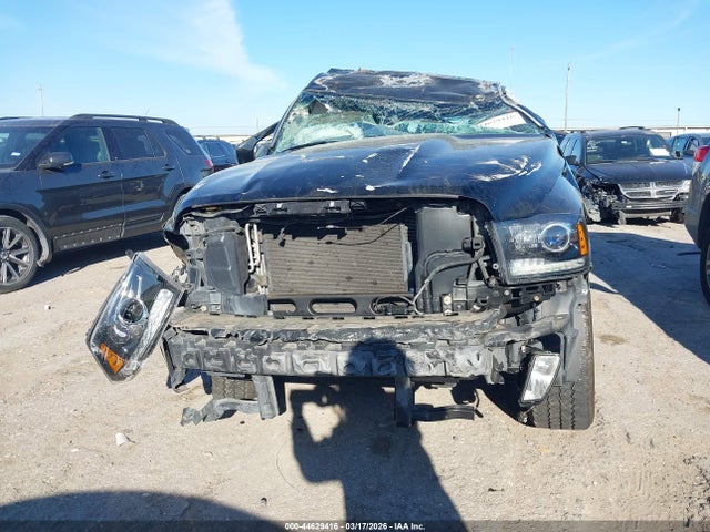 44629416 :رقم المزاد ، 1C6RR7KT4ES349985 vin ، 2014 Ram 1500 Express مزاد بيع