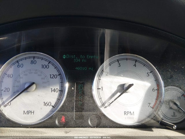 44629423 :رقم المزاد ، 2C3KA63HX7H658638 vin ، 2007 Chrysler 300c مزاد بيع