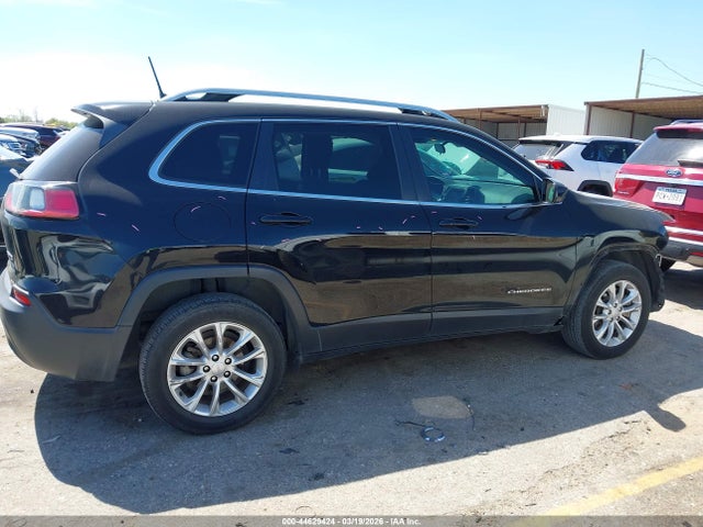 Продажа на аукционе авто 2019 Jeep Cherokee Latitude Fwd, vin: 1C4PJLCB6KD348407, номер лота: 44629424