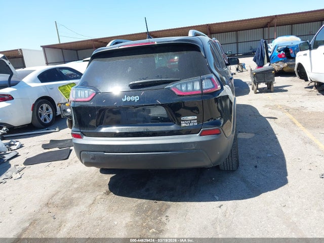 Продажа на аукционе авто 2019 Jeep Cherokee Latitude Fwd, vin: 1C4PJLCB6KD348407, номер лота: 44629424