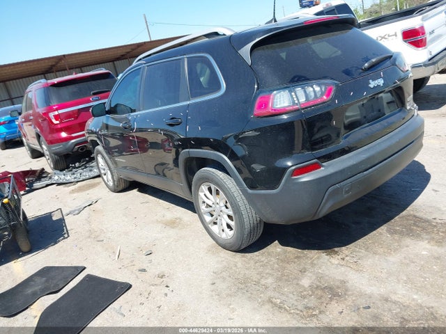Продажа на аукционе авто 2019 Jeep Cherokee Latitude Fwd, vin: 1C4PJLCB6KD348407, номер лота: 44629424