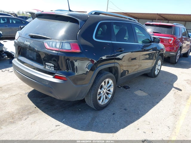 Продажа на аукционе авто 2019 Jeep Cherokee Latitude Fwd, vin: 1C4PJLCB6KD348407, номер лота: 44629424